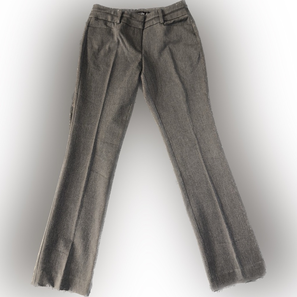 New York and Company Grey Slacks|7th Avenue Design Studio